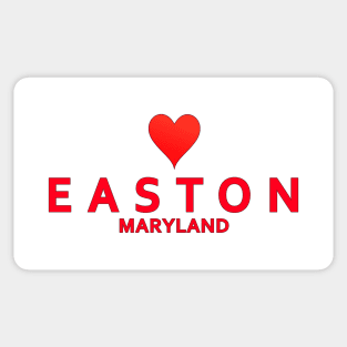 Easton Maryland Sticker